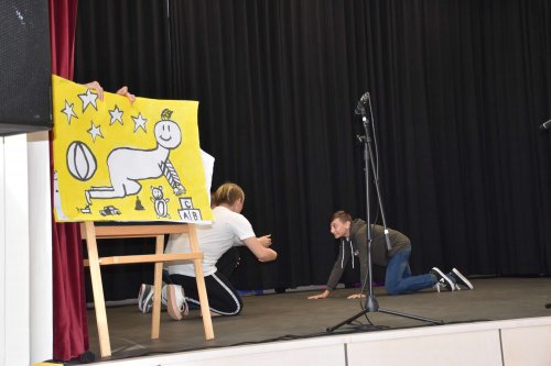 Beseda s důchodci - 7.5.2022